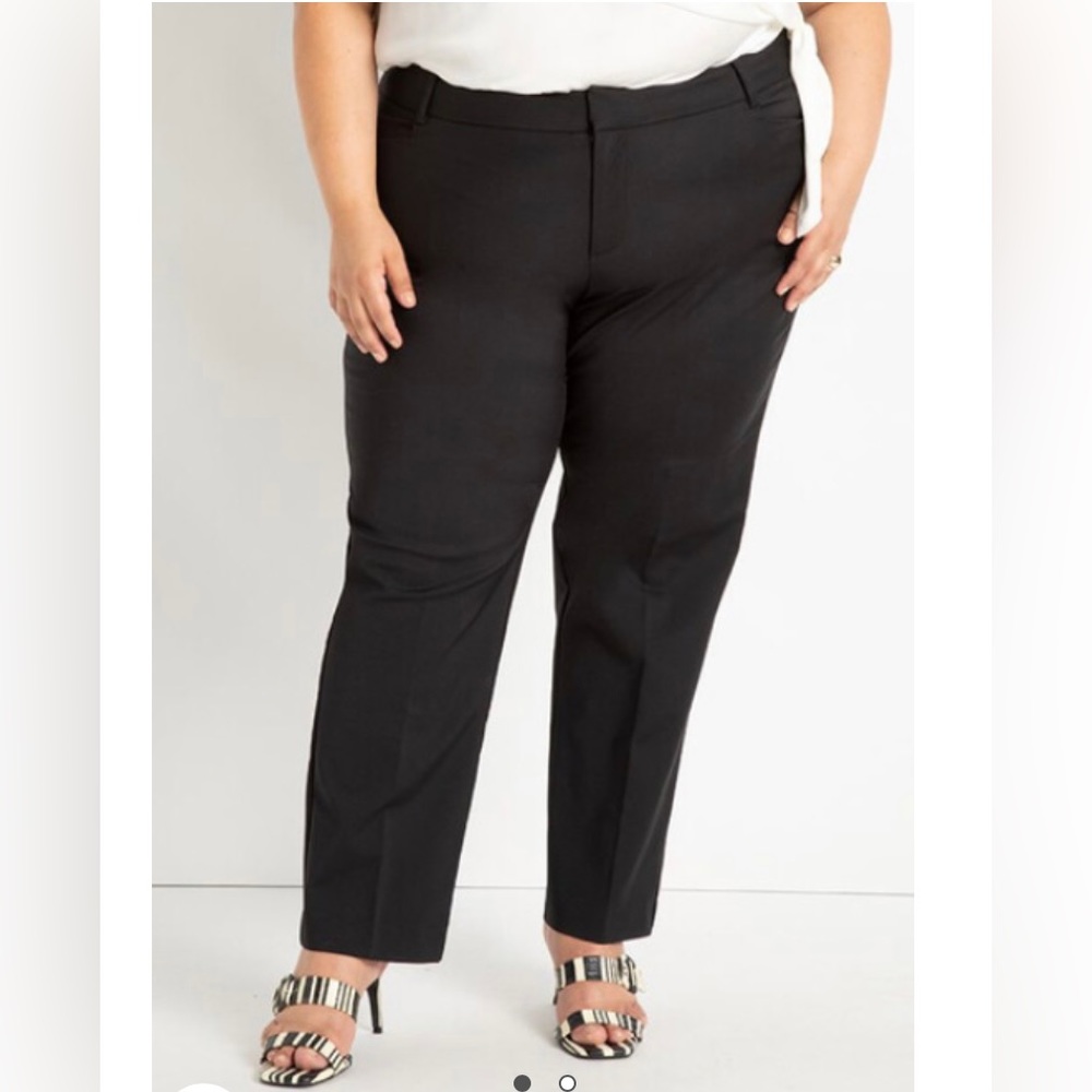 Eloquii Gena Fit Kady Pant